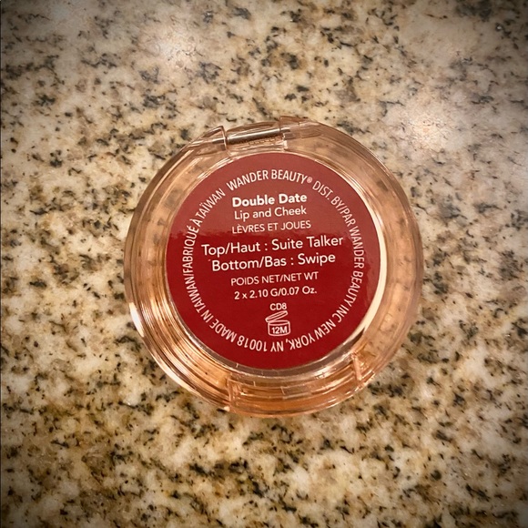 New wander beauty double date lip and cheek - Picture 2 of 4